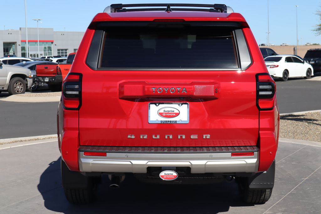Thumbnail: 2026 Toyota 4Runner - 6