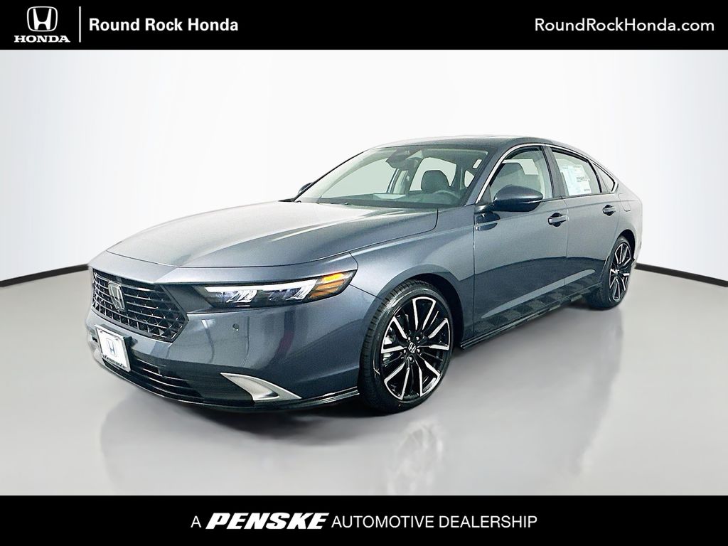 2025 Honda Accord Touring -
                Round Rock, TX