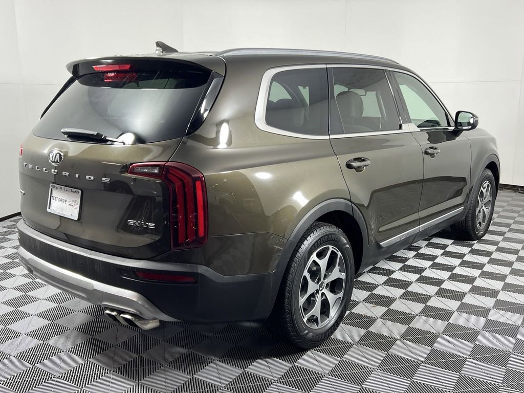 2020 Kia Telluride EX 6