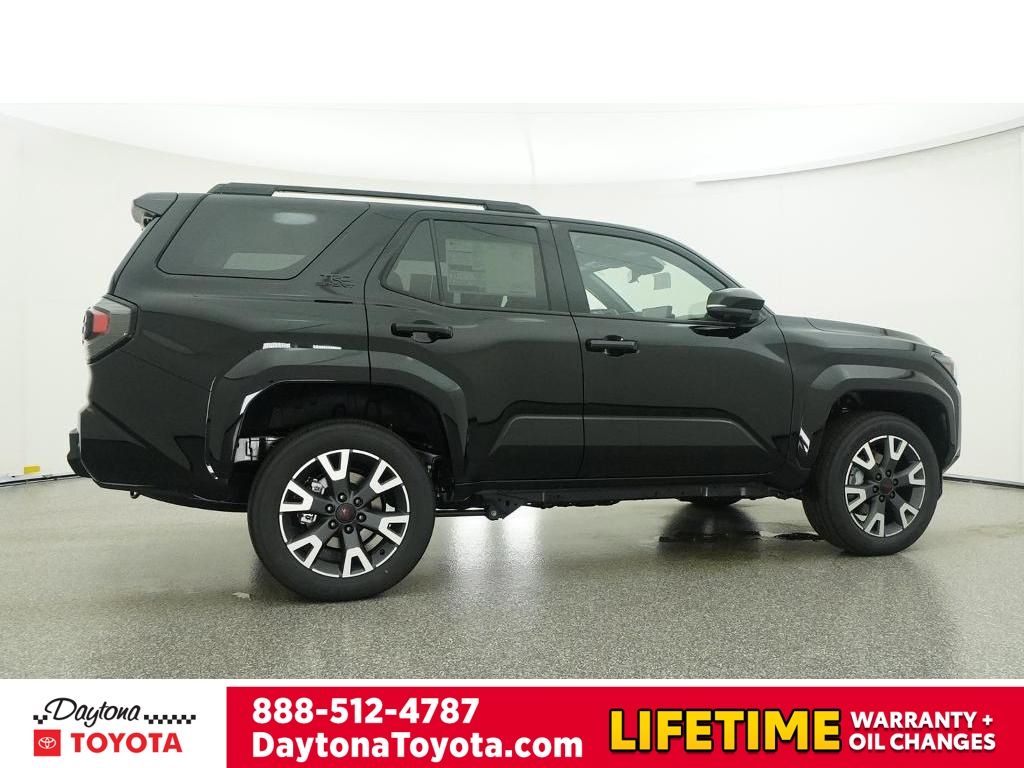 New 2026 Toyota 4Runner SUV