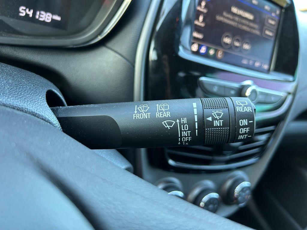 2020 Chevrolet Spark LS 17