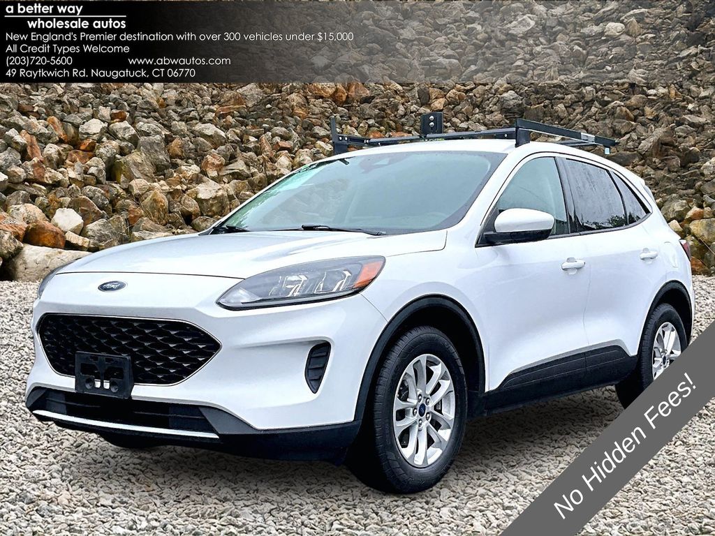 2020 Ford Escape SE AWD