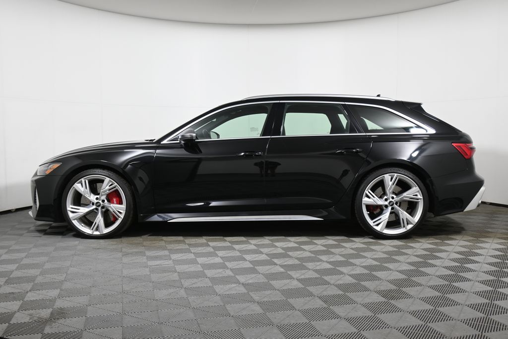 Thumbnail: 2021 Audi RS 6 - 2