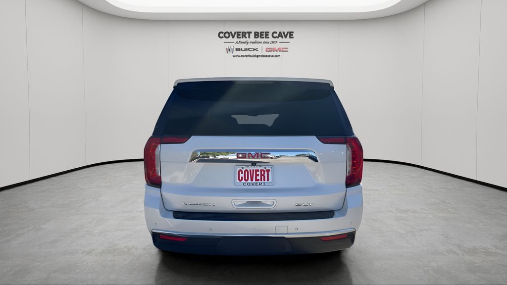 Used Car 2021 Gmc Yukon Xl  Slt For Sale Under $50,000 In Austin, Texas