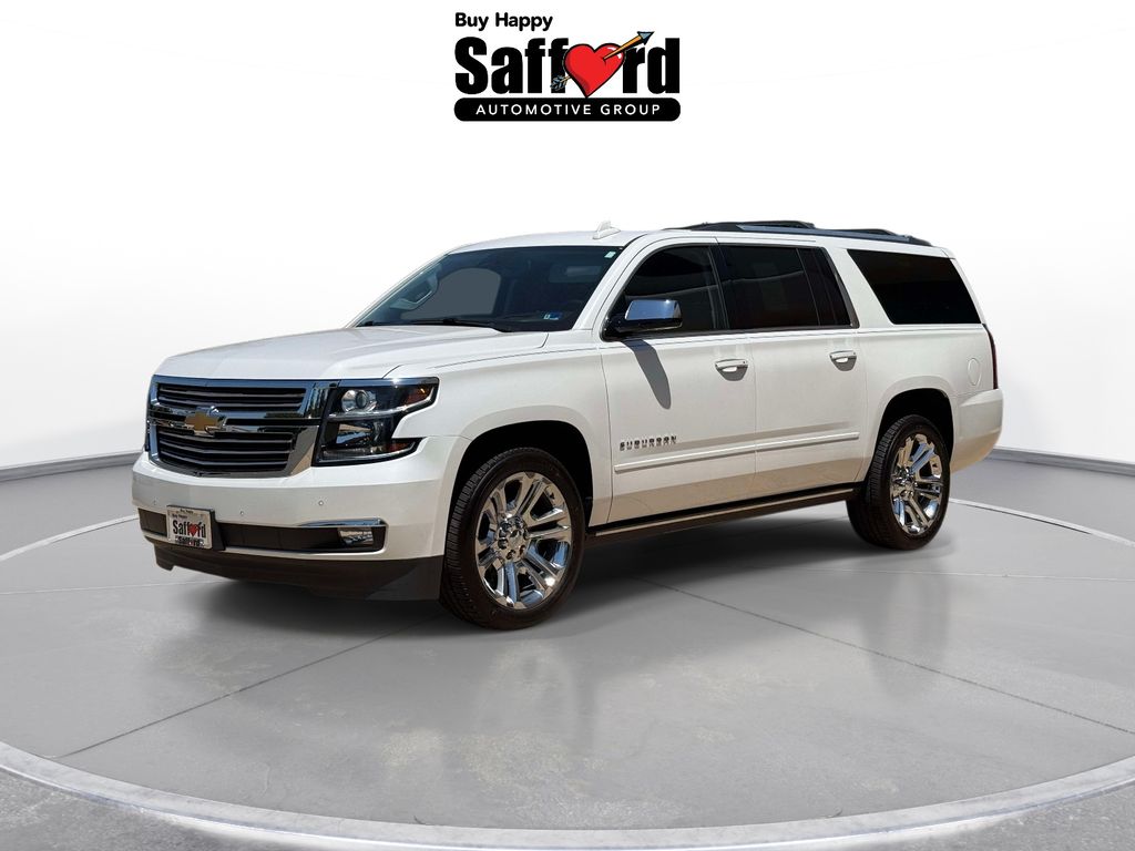 2020 Chevrolet Suburban Premier