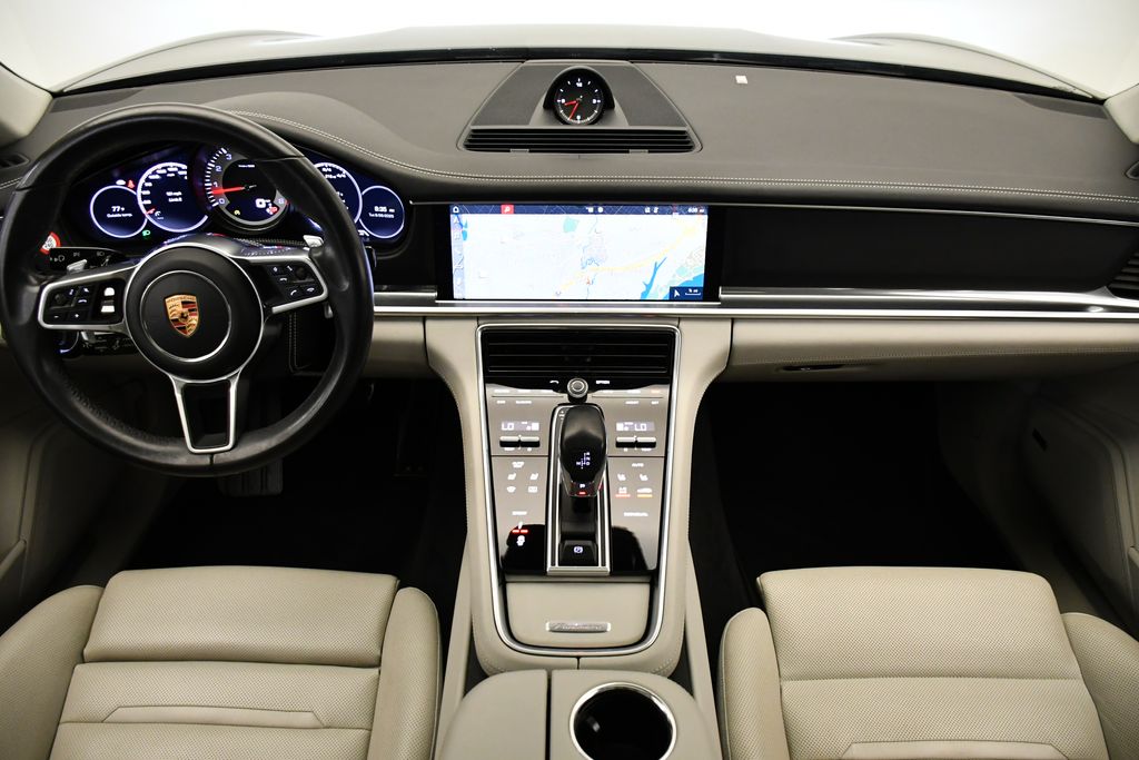 Thumbnail: 2018 Porsche Panamera - 22