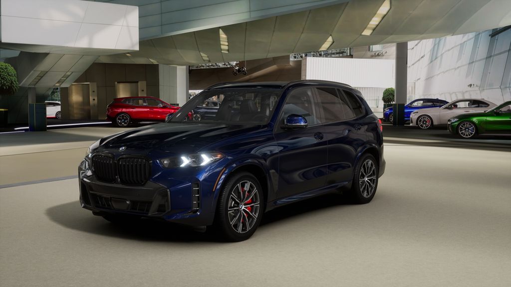 Thumbnail: 2026 BMW X5 - 27