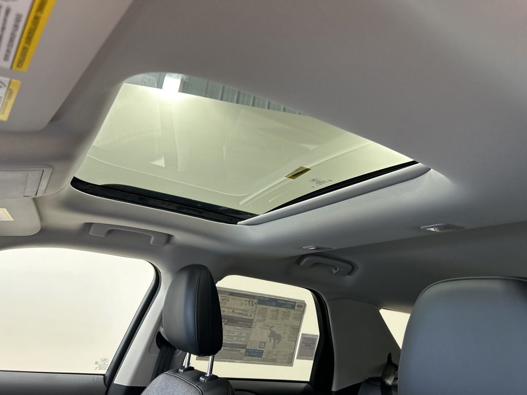 new 2026 Ford Bronco Sport car, priced at $37,955