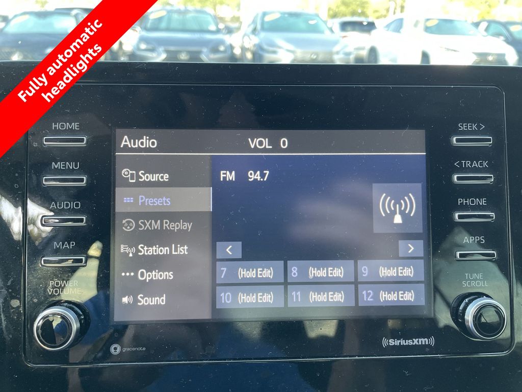 Used 2021 Toyota Camry Sedan