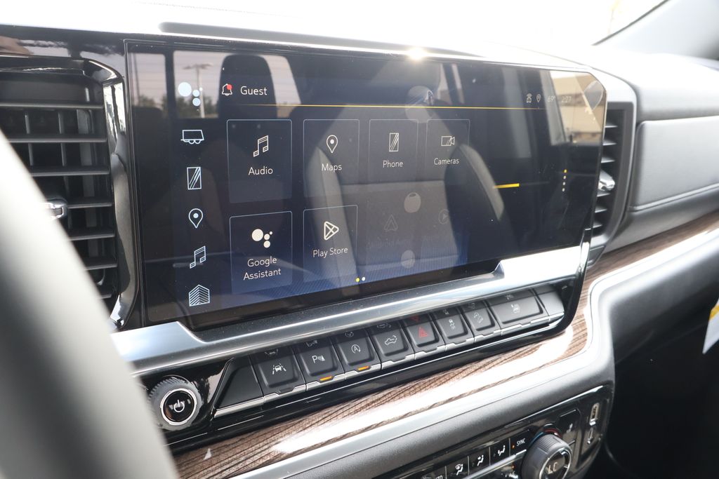 Thumbnail: 2026 Chevrolet Silverado 1500 - 25