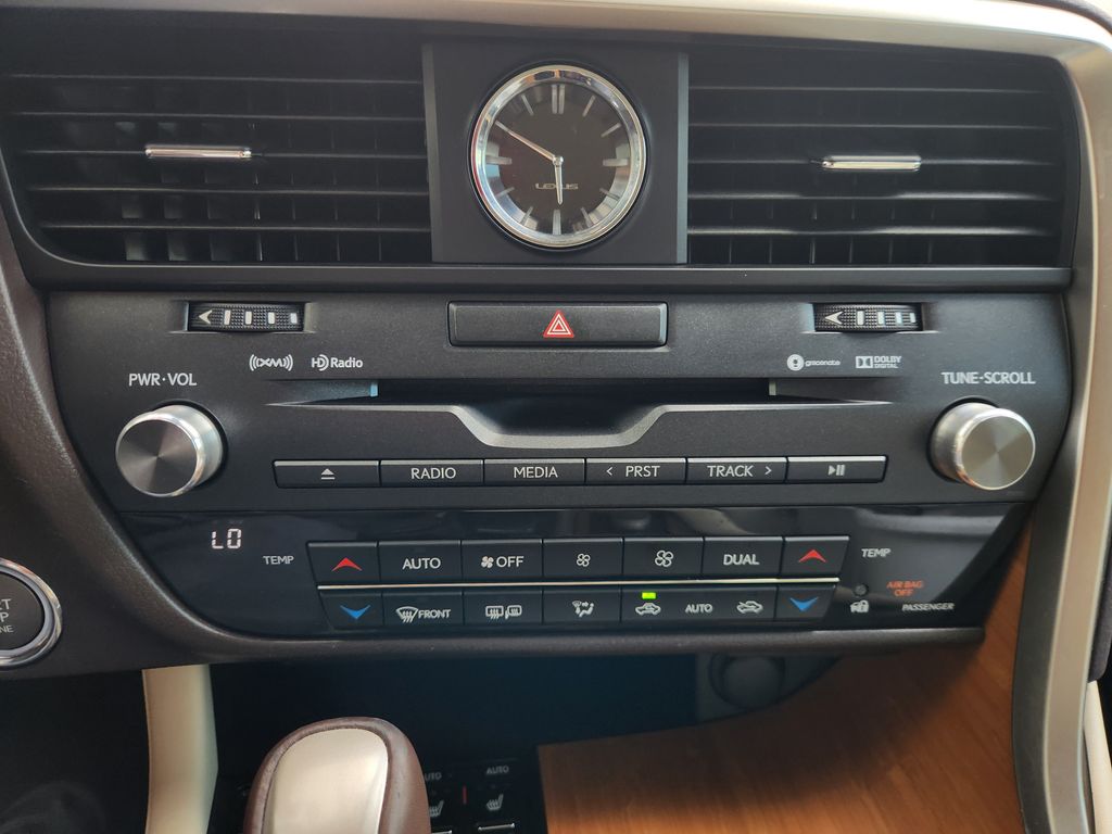 2019 Lexus RX 350 Black at Westside Lexus