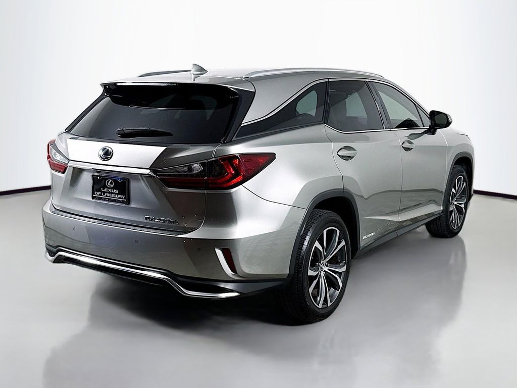 Thumbnail: 2018 Lexus RX - 5
