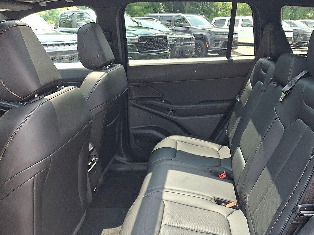 New 2026 Jeep Cherokee SUV