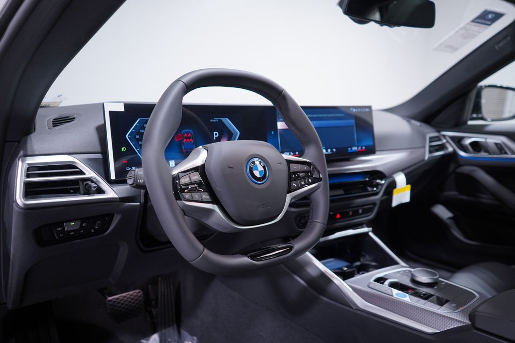 2025 BMW i4 eDrive40 6