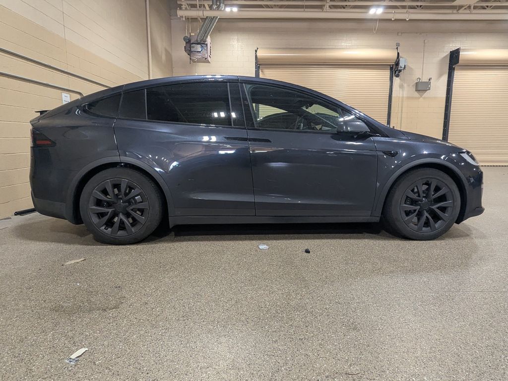 Used 2024 Tesla Model X SUV