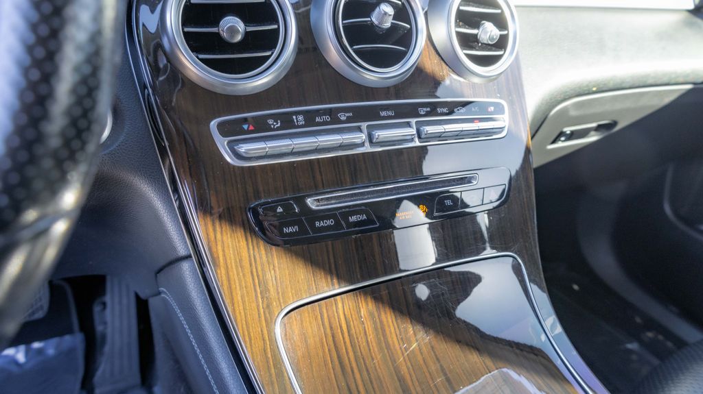 Used 2016 Mercedes-Benz GLC GLC 300 4D Sport Utility