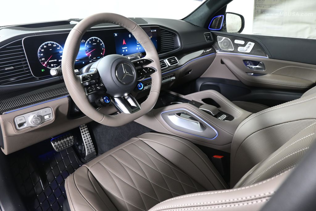 Thumbnail: 2026 Mercedes-Benz GLS - 13