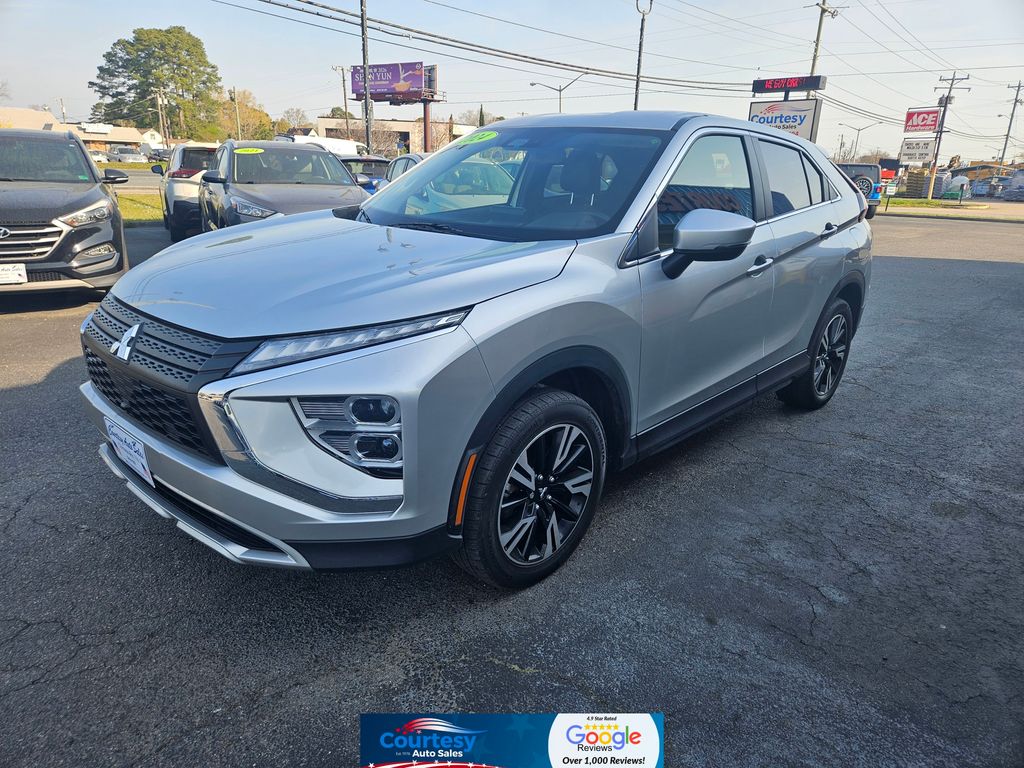 2024 Mitsubishi Eclipse Cross SE S-AWC