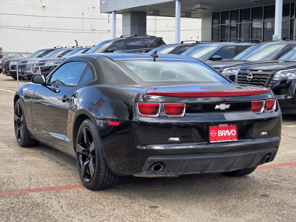2012 Chevrolet Camaro 2LS Black at Emmons Autoplex
