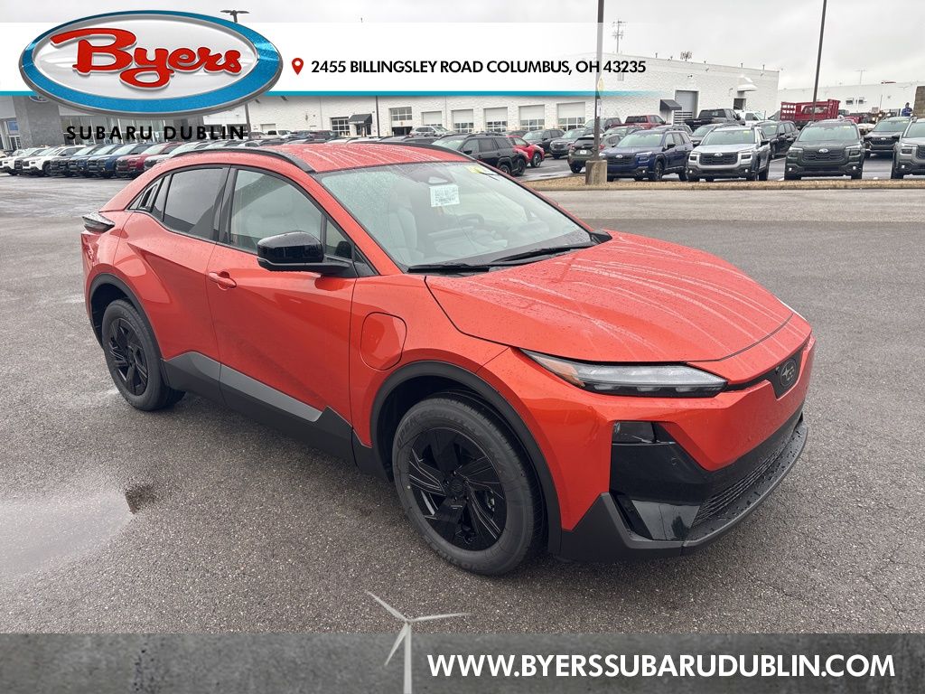 Hg2 2026 Subaru Uncharted 1-Speed Automatic