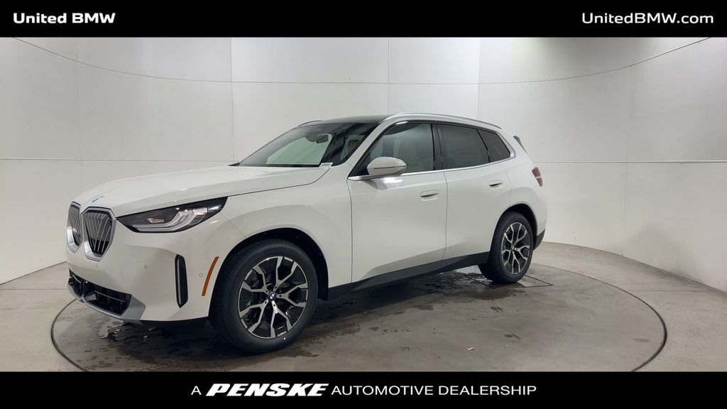 Thumbnail: 2026 BMW X3 - 4