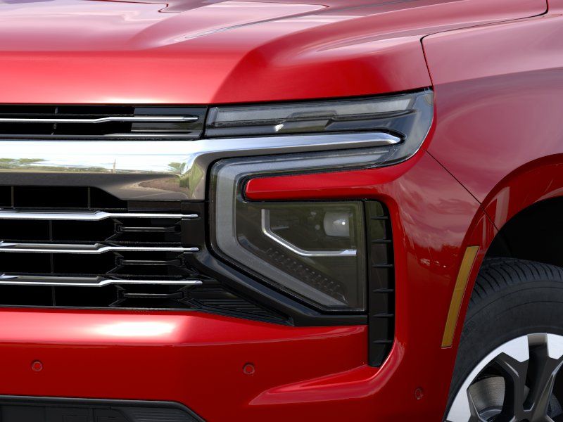 New 2026 Red Chevrolet LT image 10