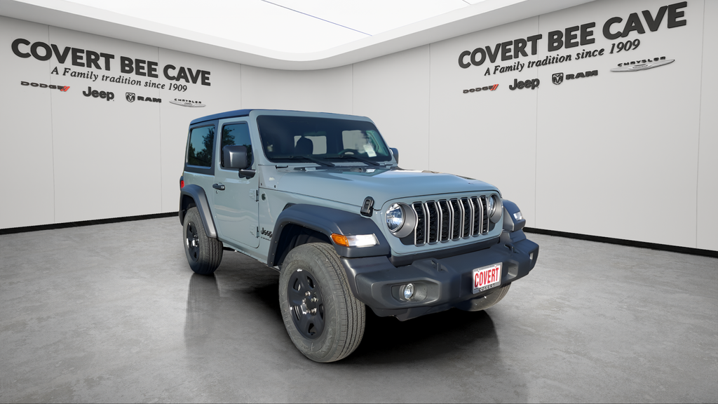 New Car 2025 Jeep Wrangler  For Sale Under $35,000 In Austin, Texas