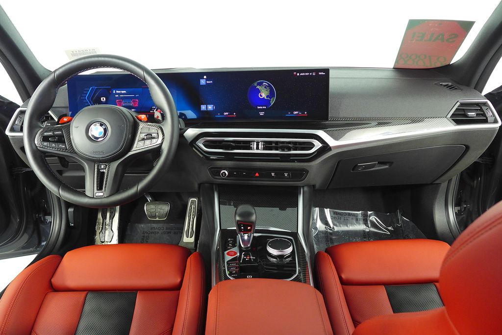 Thumbnail: 2024 BMW M3 - 24