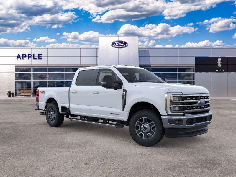 2026 Ford F-250 Super Duty LARIAT
