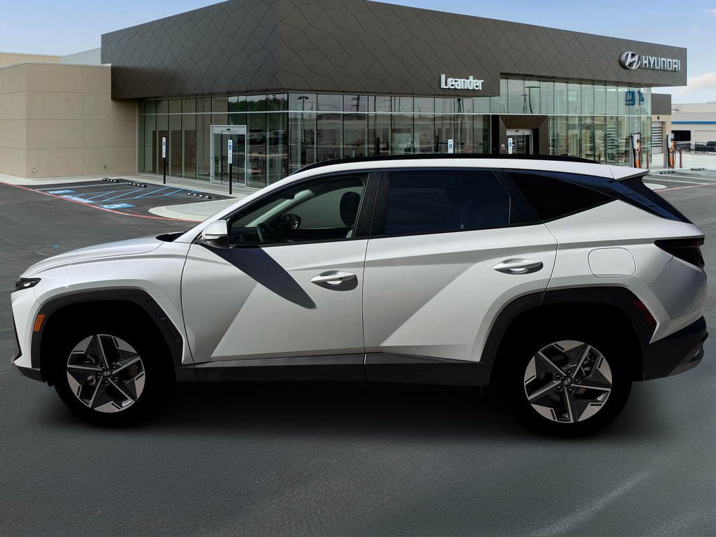 Thumbnail: 2026 Hyundai Tucson - 3