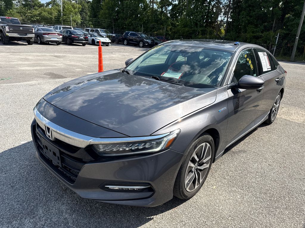 2019 Honda Accord Hybrid Touring FWD
