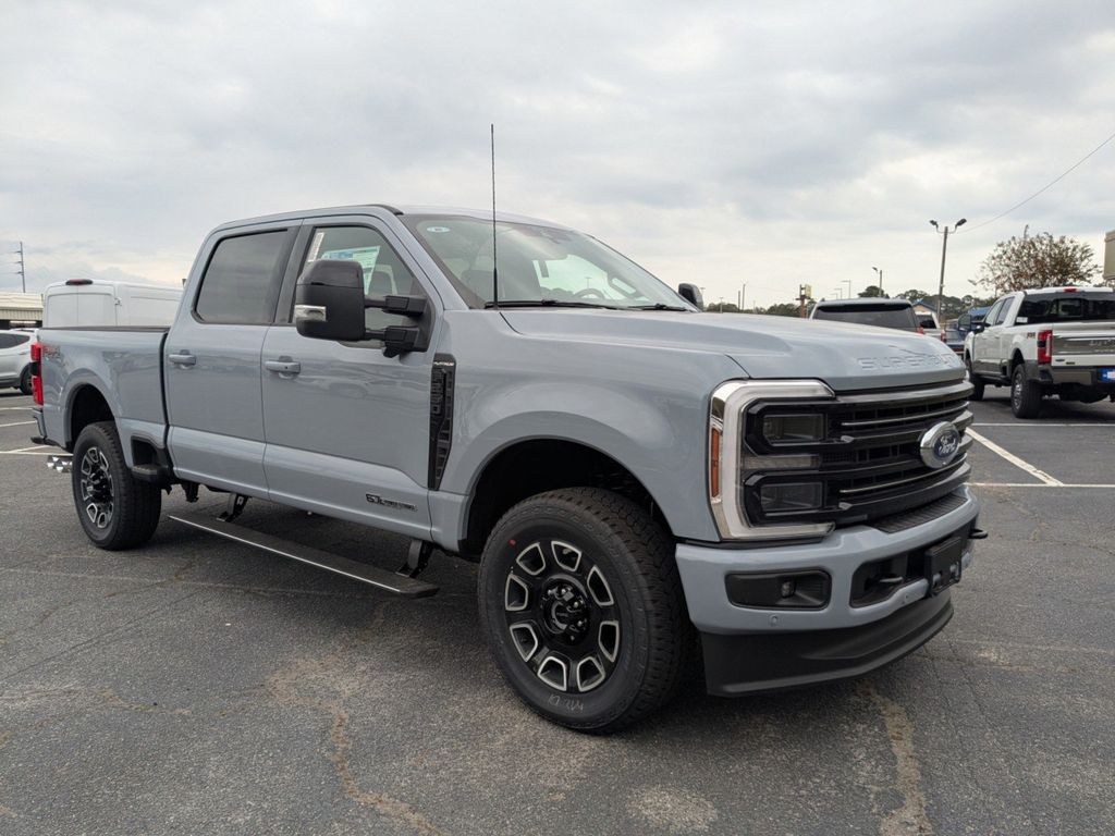 2026 Ford F-250 Platinum