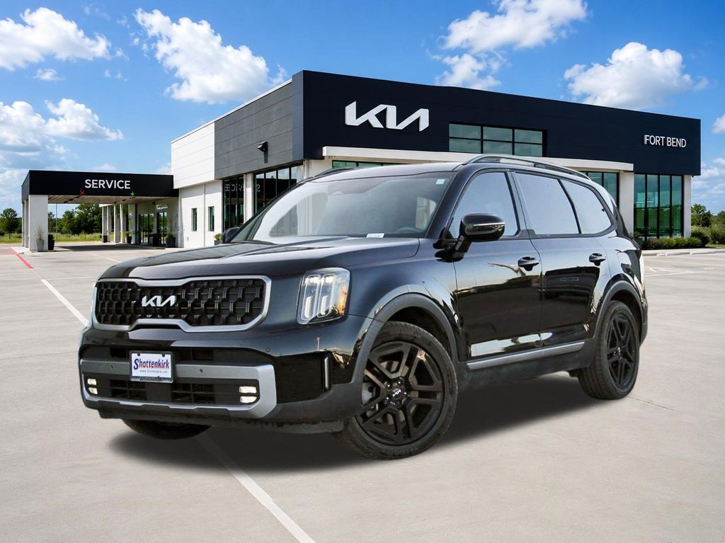 2023 Kia Telluride SX X-Line - 0