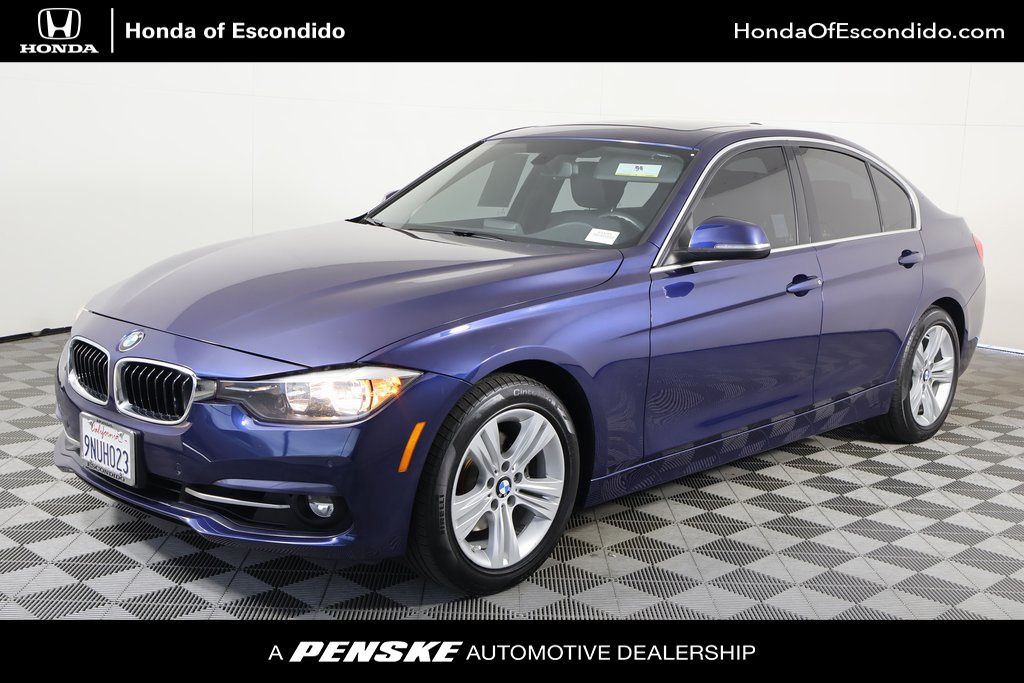 2017 BMW 3 Series 330i -
                  Escondido, CA