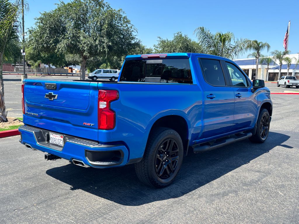 Thumbnail: 2024 Chevrolet Silverado 1500 - 5