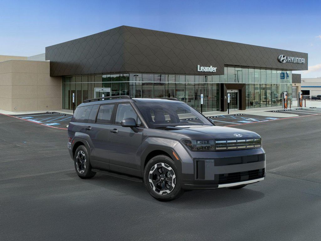Thumbnail: 2026 Hyundai Santa Fe - 2
