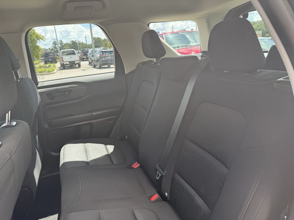 2022 Ford Bronco Sport Base