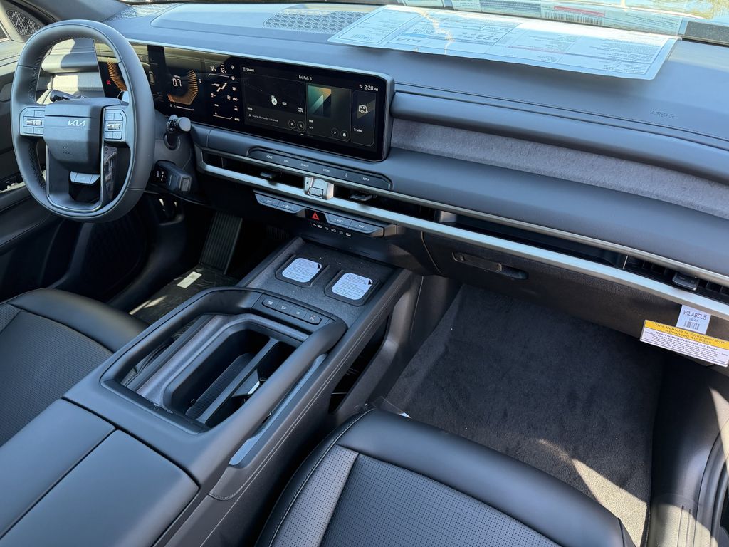 new 2027 Kia Telluride car, priced at $44,255