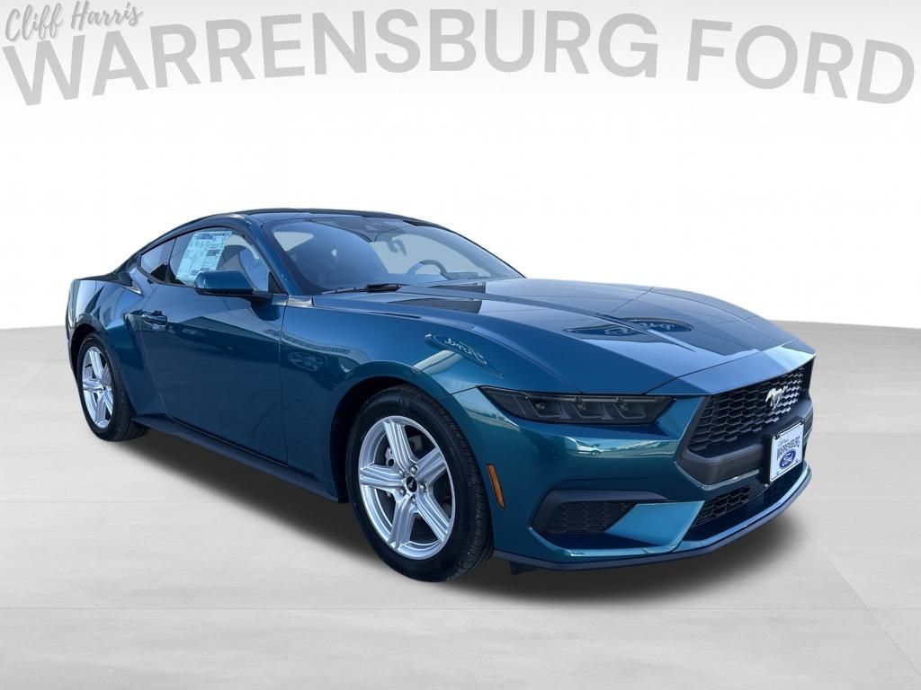 2026 Ford Mustang EcoBoost Fastback RWD