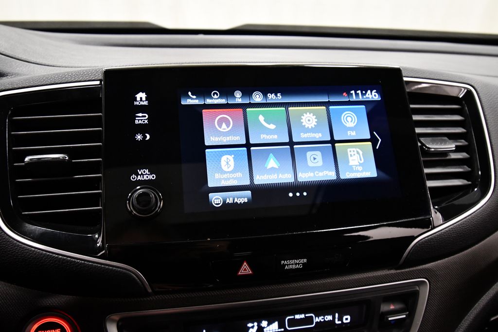 Used 2024 Honda Passport SUV