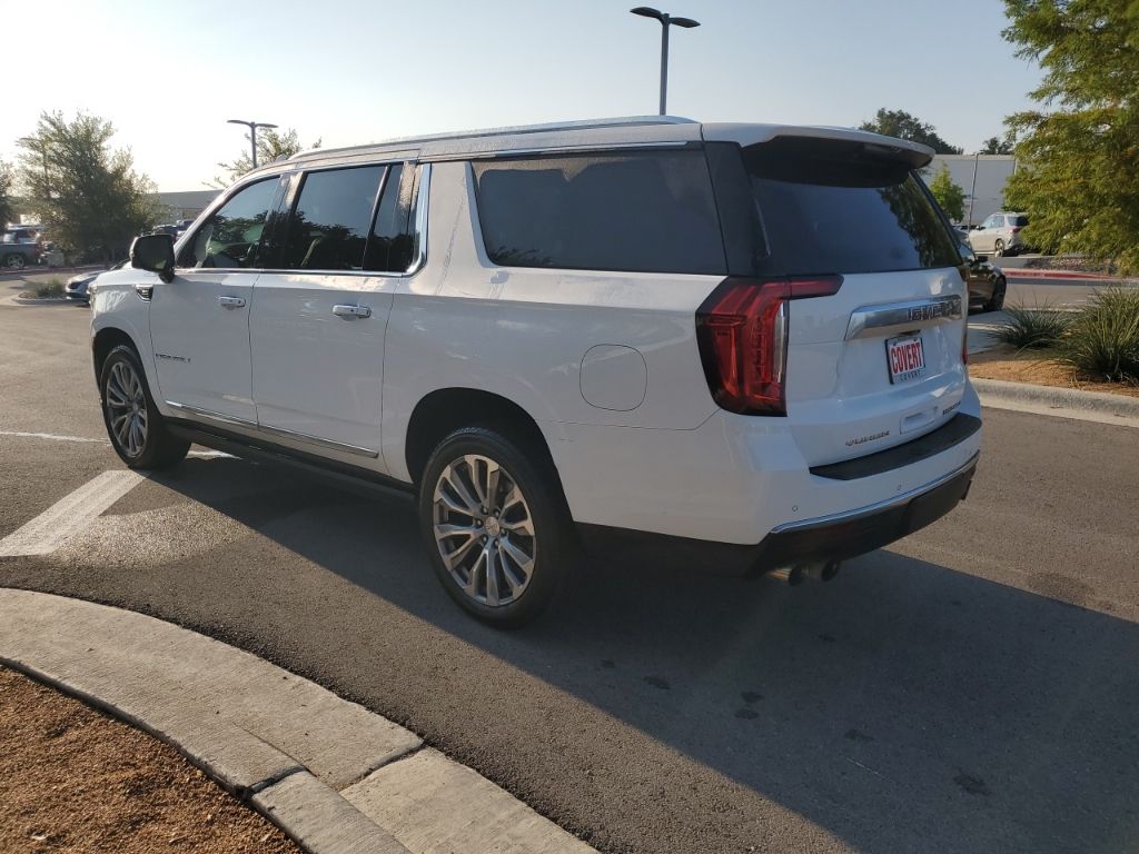 2021 Gmc Yukon Xl  Denali In Austin, Texas