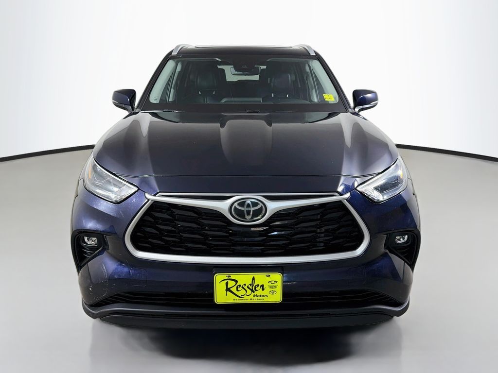 Used 2022 Toyota Highlander SUV