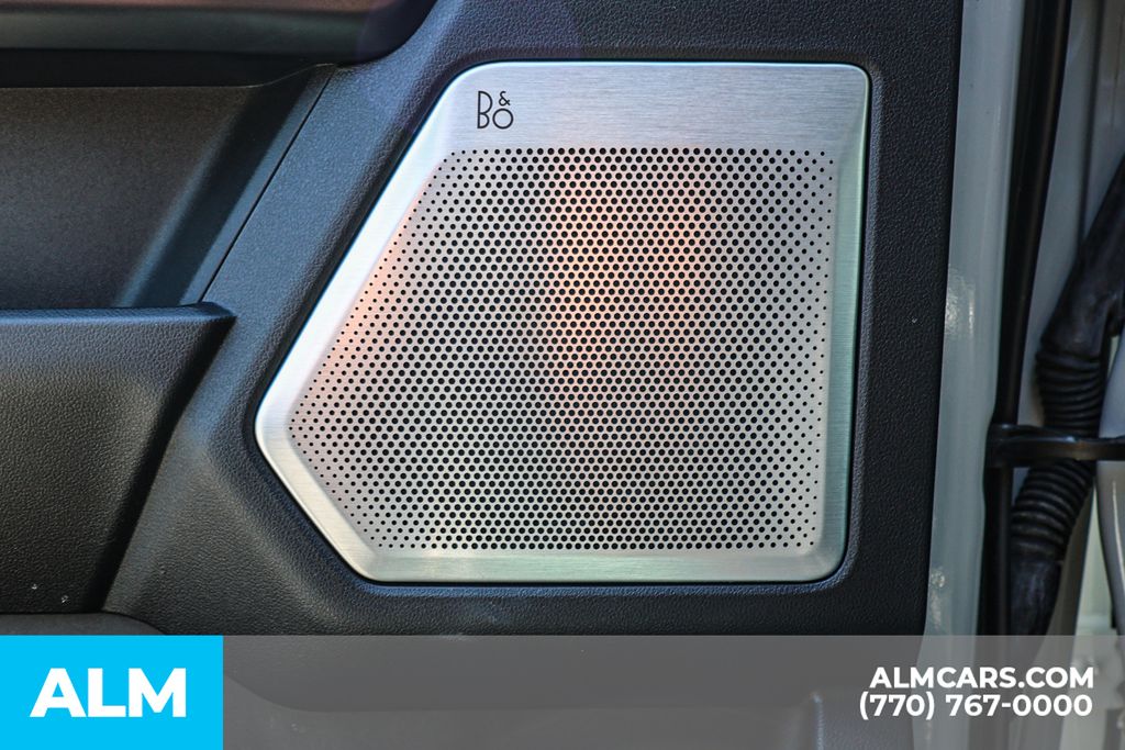Used 2023 White Ford Raptor image 51