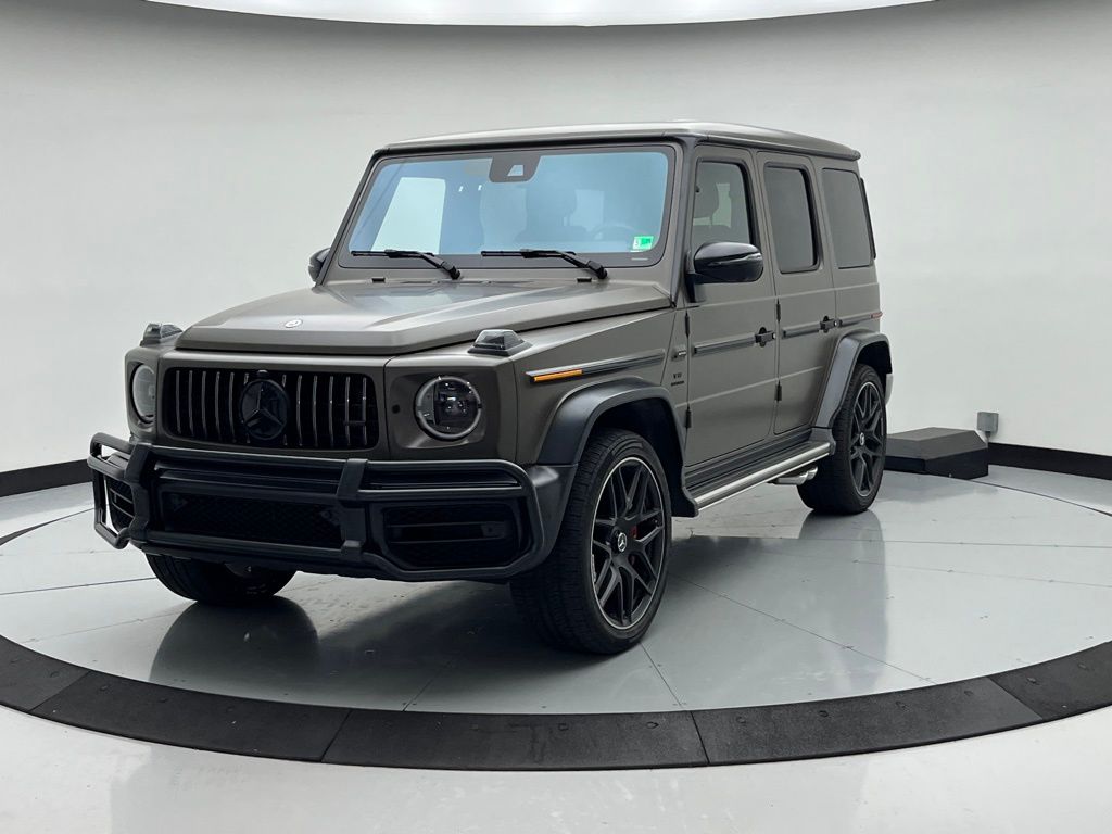 Thumbnail: 2024 Mercedes-Benz G-Class - 1