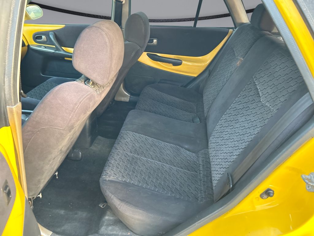 Thumbnail: 2002 Mazda Protege - 25