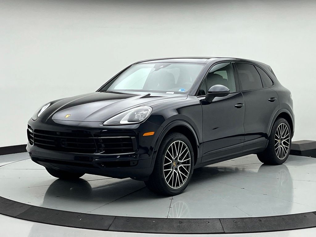 Thumbnail: 2023 Porsche Cayenne - 1