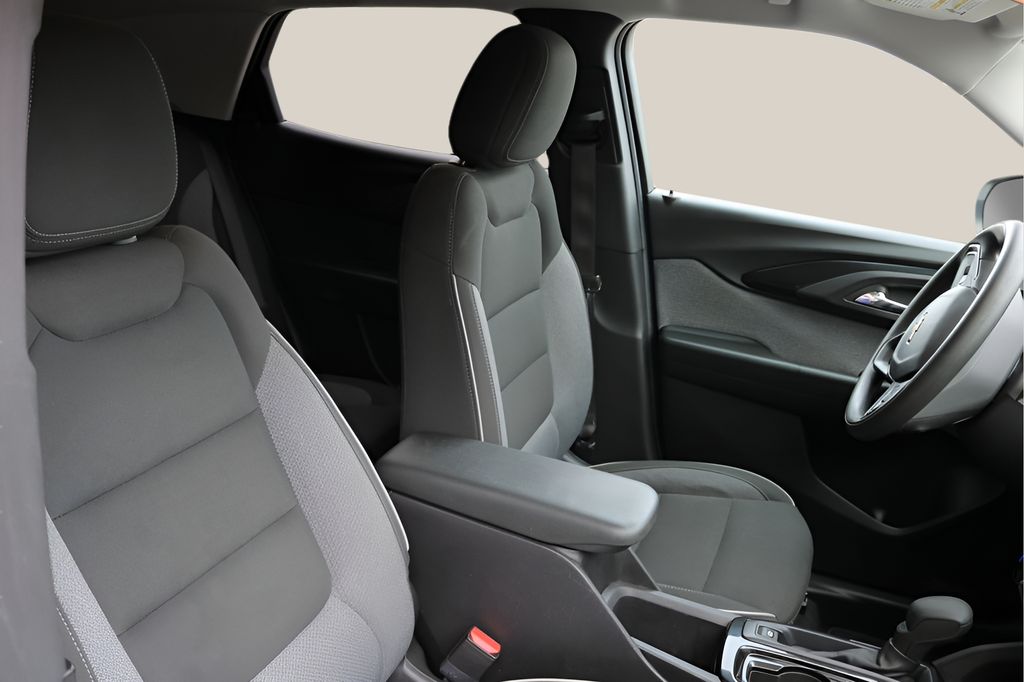 Used Car 2023 Chevrolet Trailblazer  Lt For Sale Under $25,000 In Austin, Texas