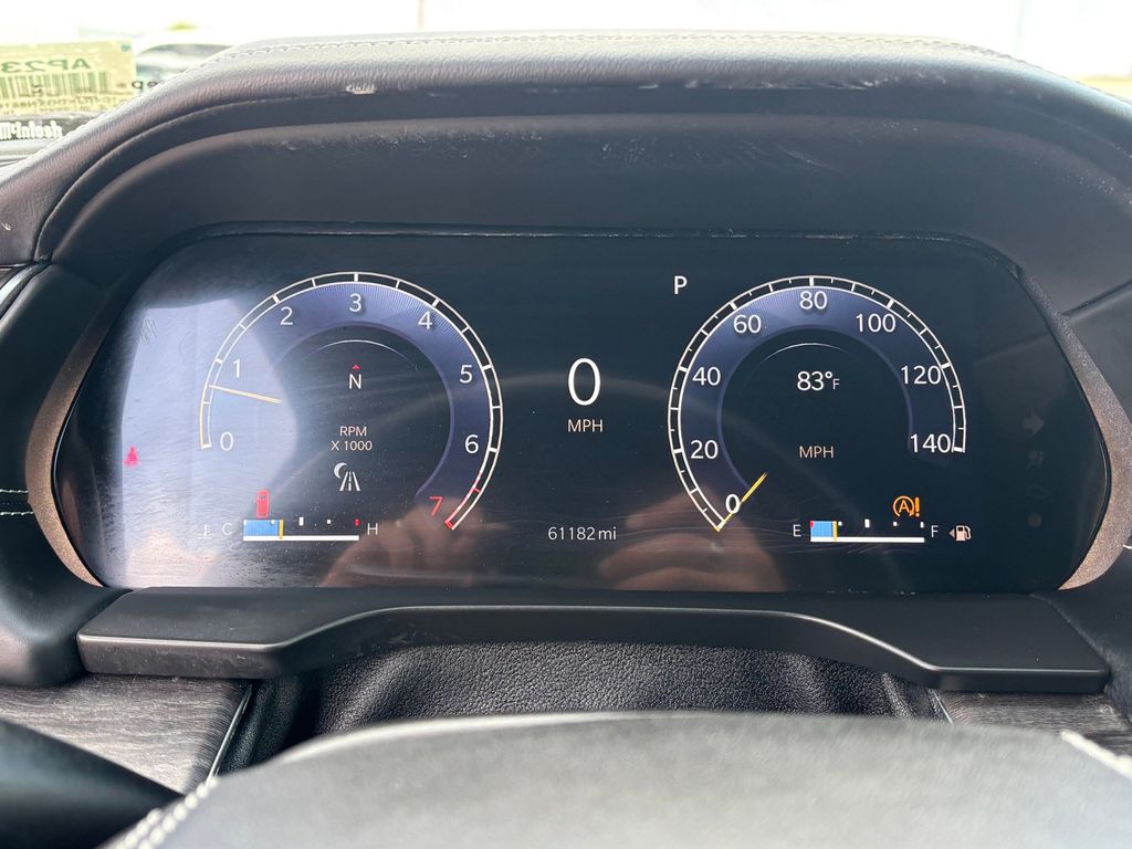 Used Car 2022 Jeep Grand Cherokee L  Overland For Sale Under $35,000 In Austin, Texas