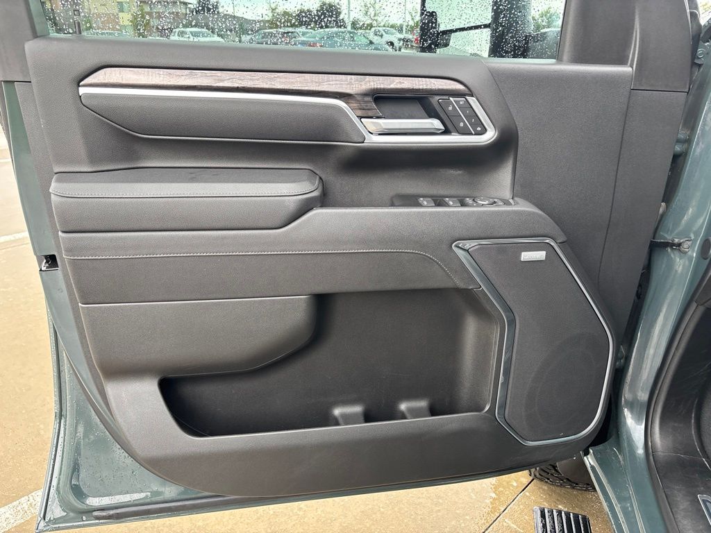 Used 2025 Chevrolet Silverado 2500HD Truck