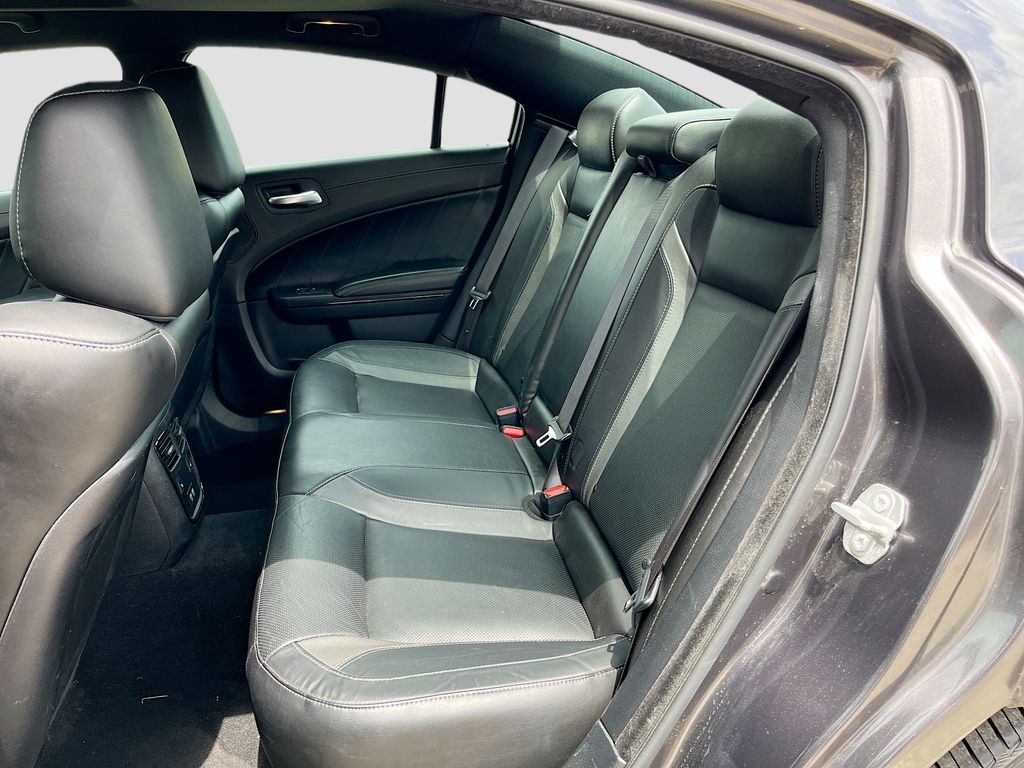 2021 Dodge Charger SXT Gray at DeMontrond Mazda